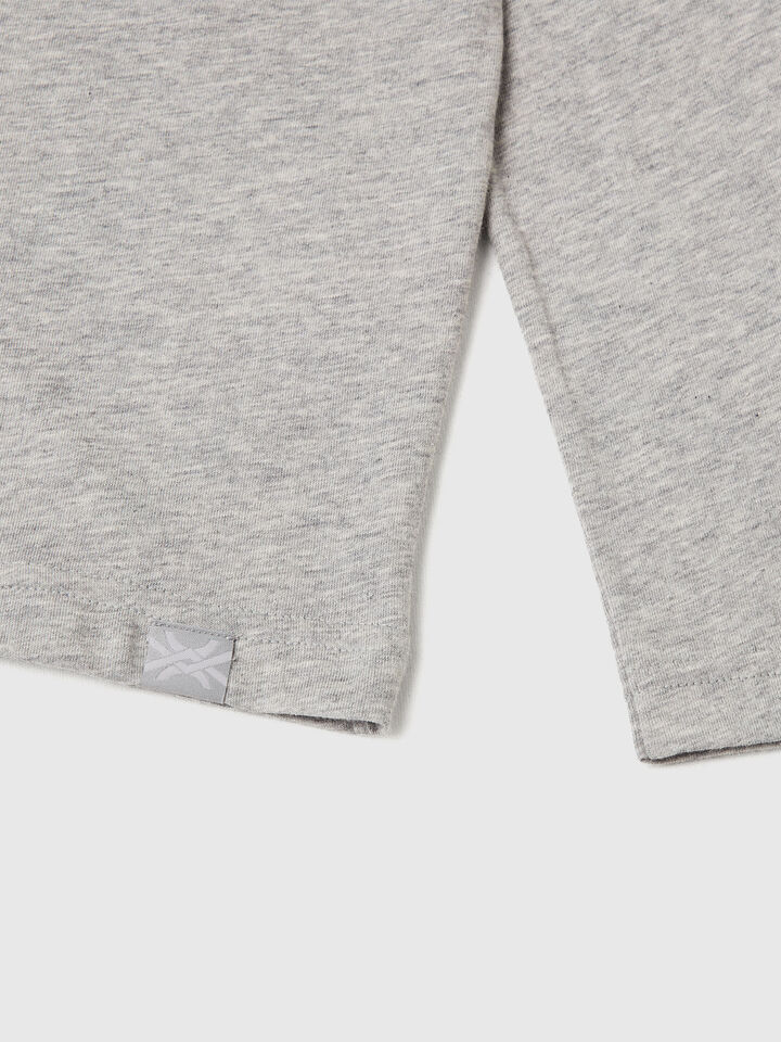 T-SHIRT L/S Garçon image number 3